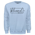LIGHT BLUE - FRONT