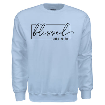 LIGHT BLUE - FRONT