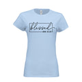 LIGHT BLUE - FRONT