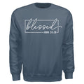 INDIGO BLUE - FRONT