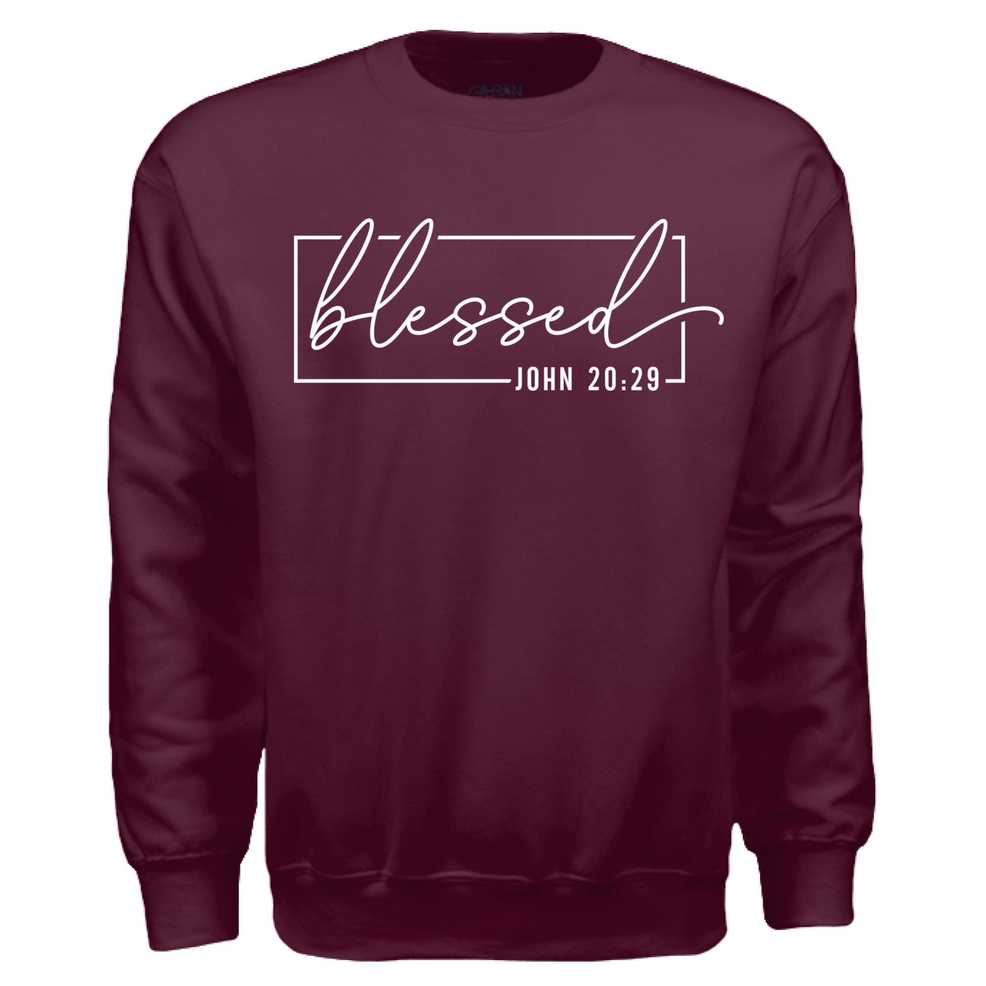 MAROON - FRONT