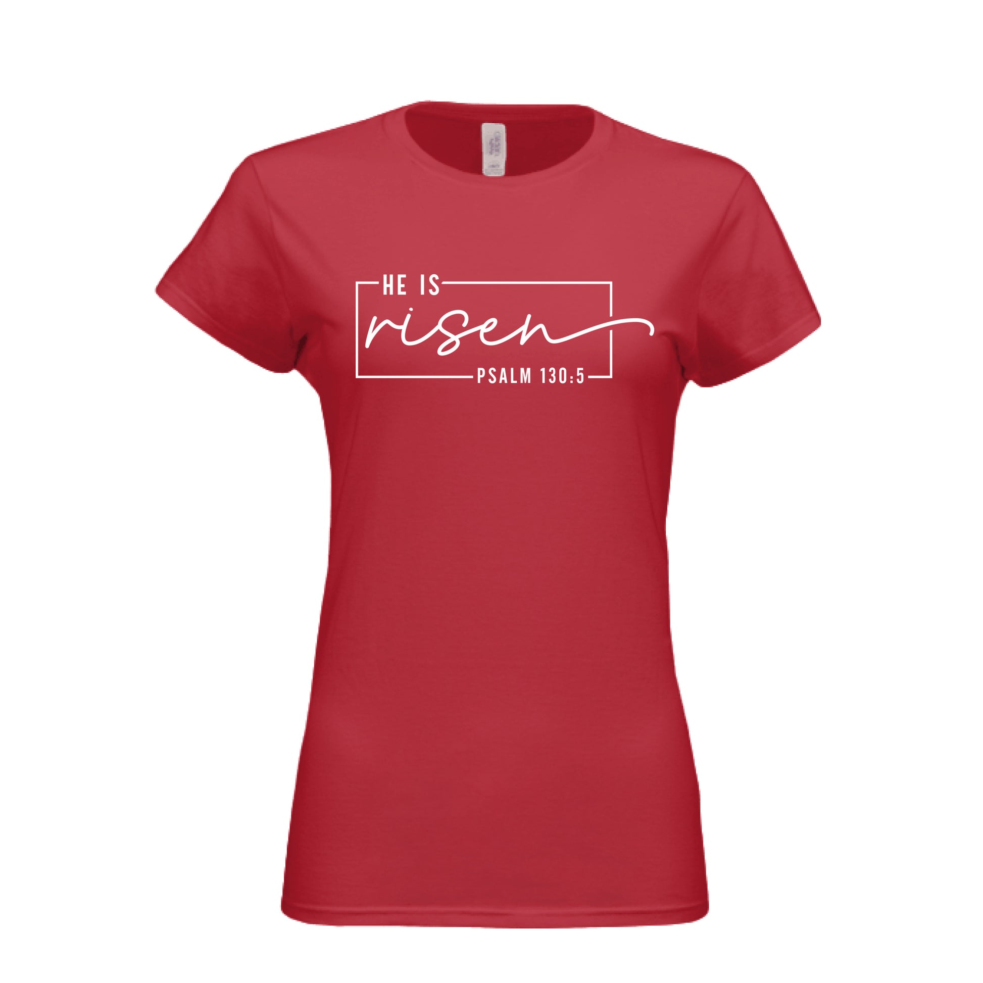 RED - FRONT