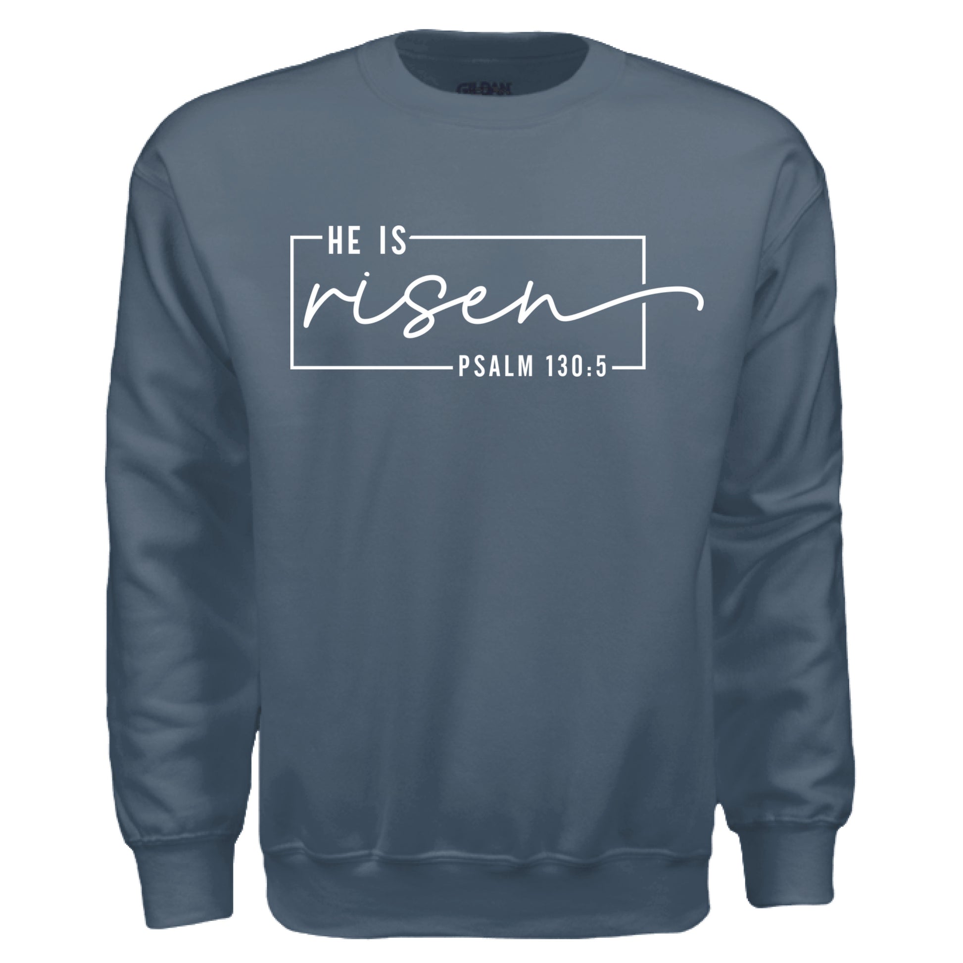 INDIGO BLUE - FRONT