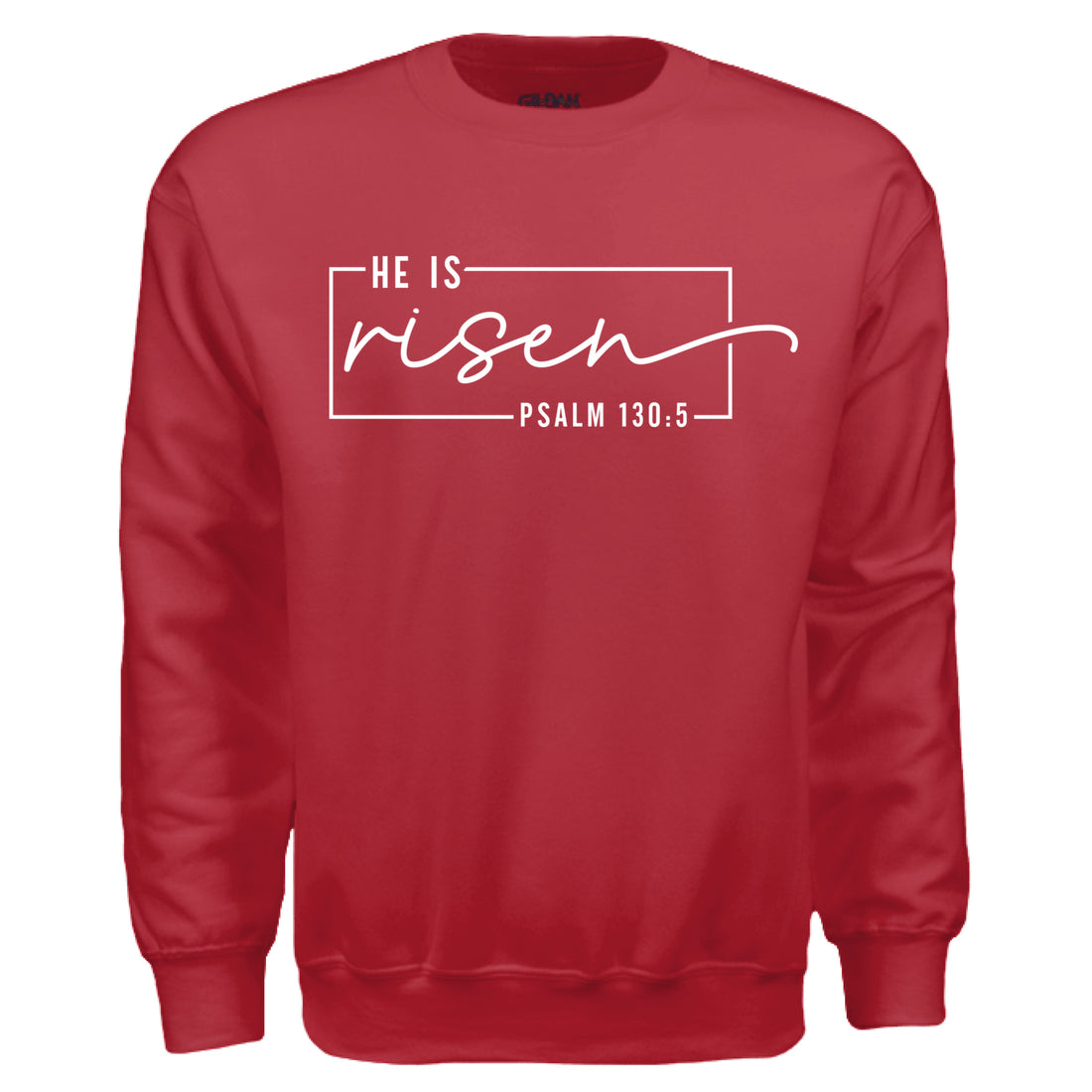 RED - FRONT