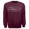 MAROON - FRONT