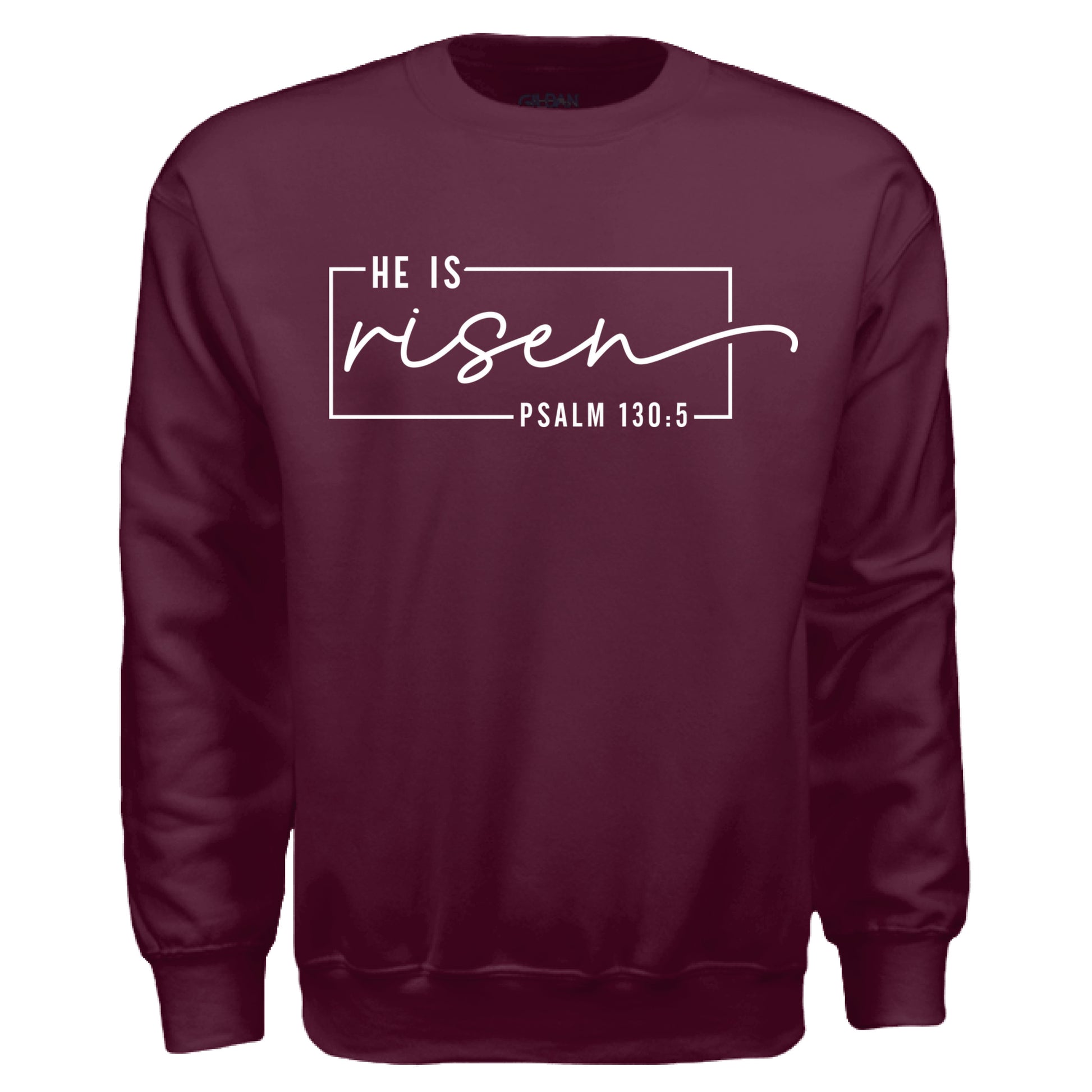 MAROON - FRONT
