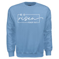 CAROLINA BLUE - FRONT