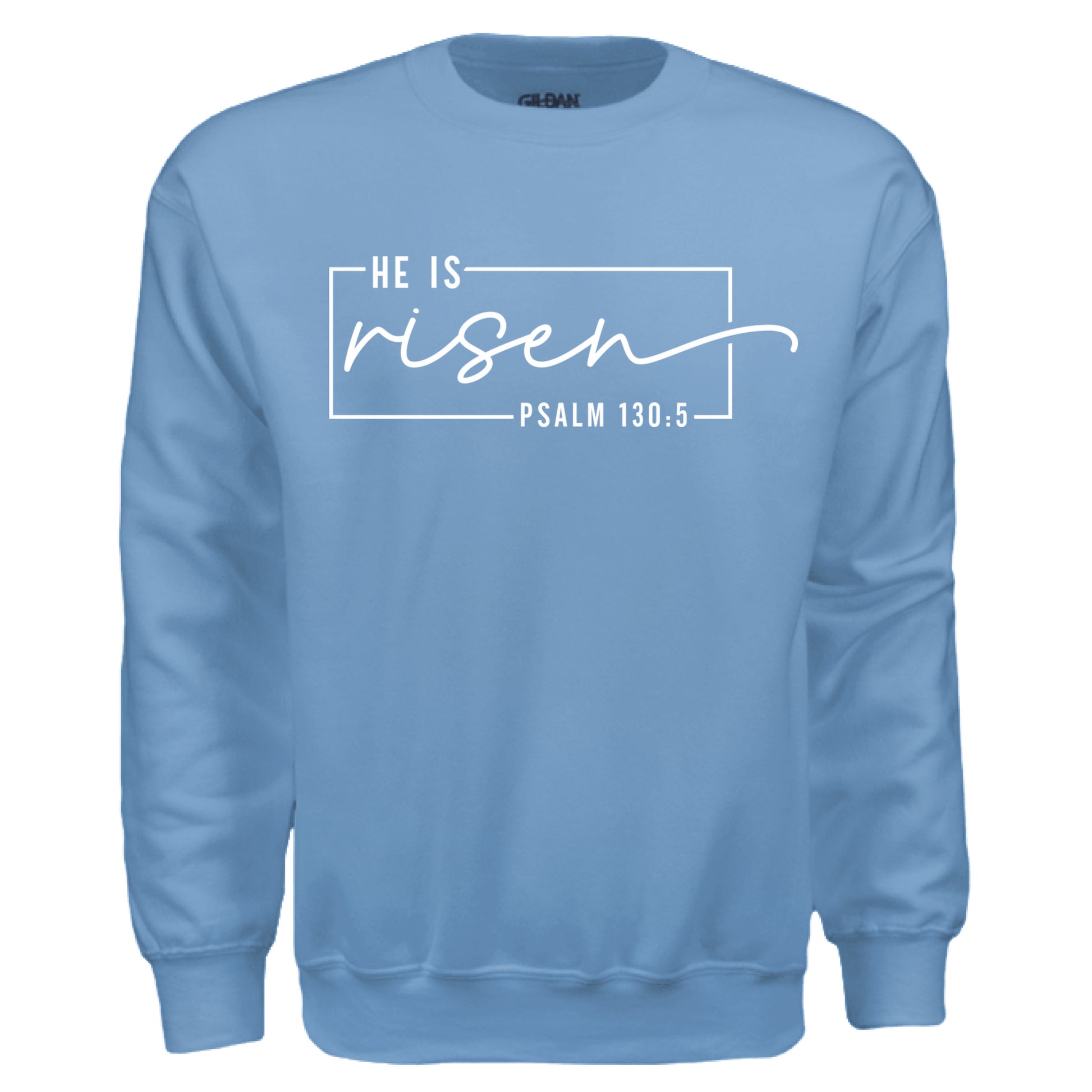 CAROLINA BLUE - FRONT