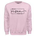 LIGHT PINK - FRONT