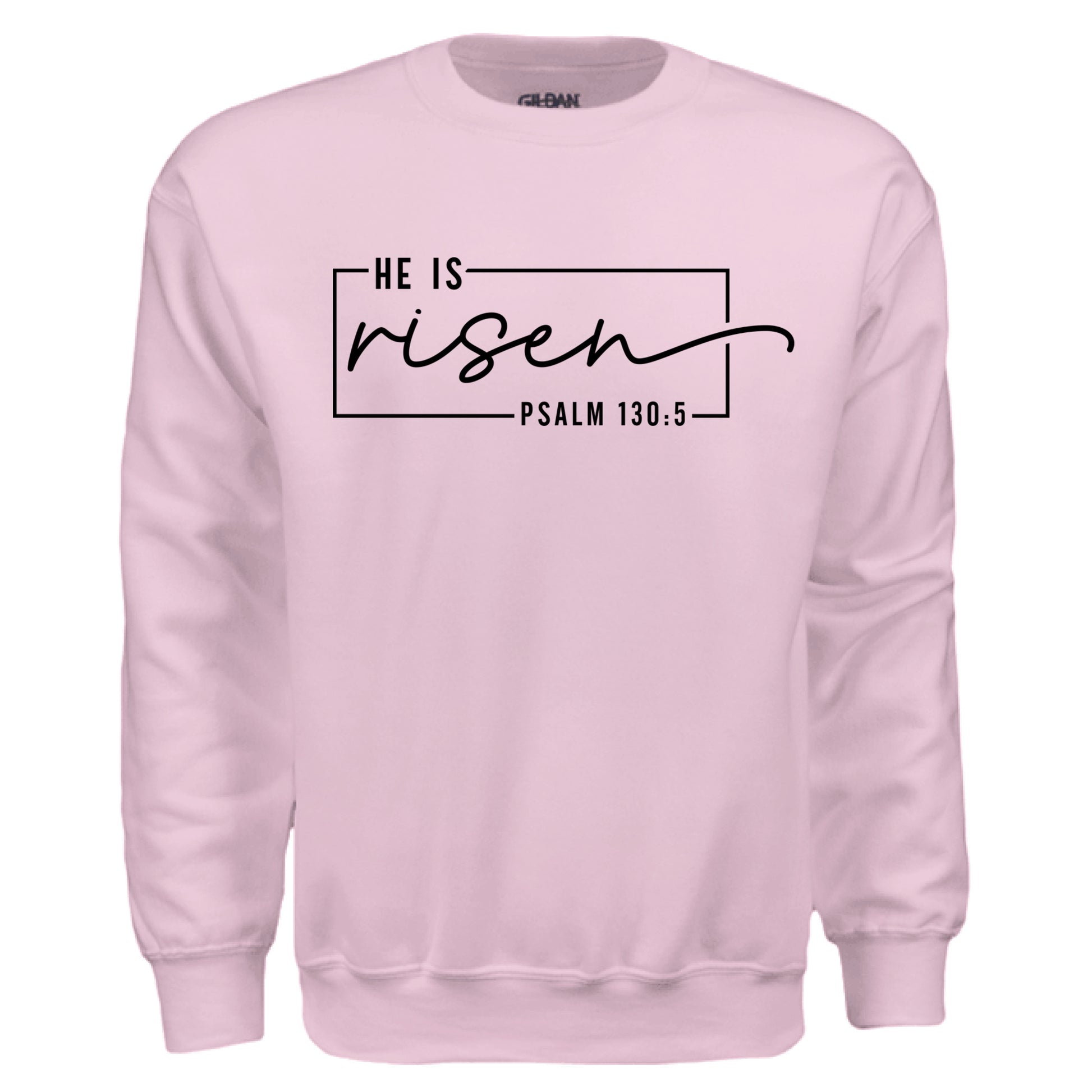 LIGHT PINK - FRONT