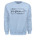LIGHT BLUE - FRONT