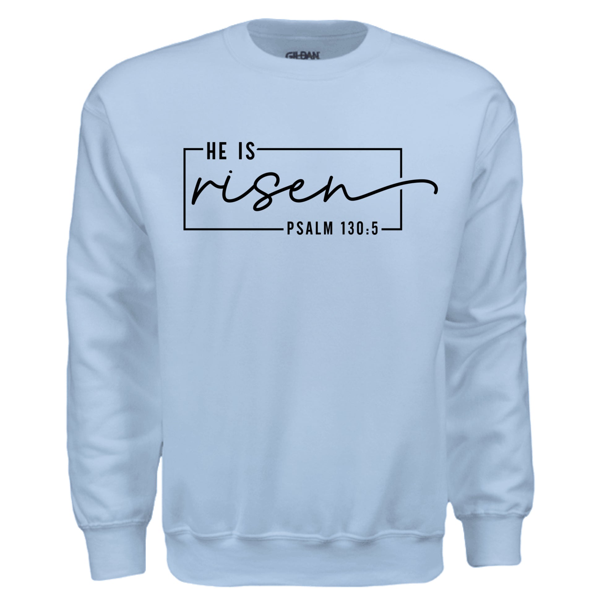 LIGHT BLUE - FRONT