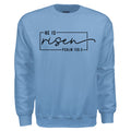 CAROLINA BLUE - FRONT