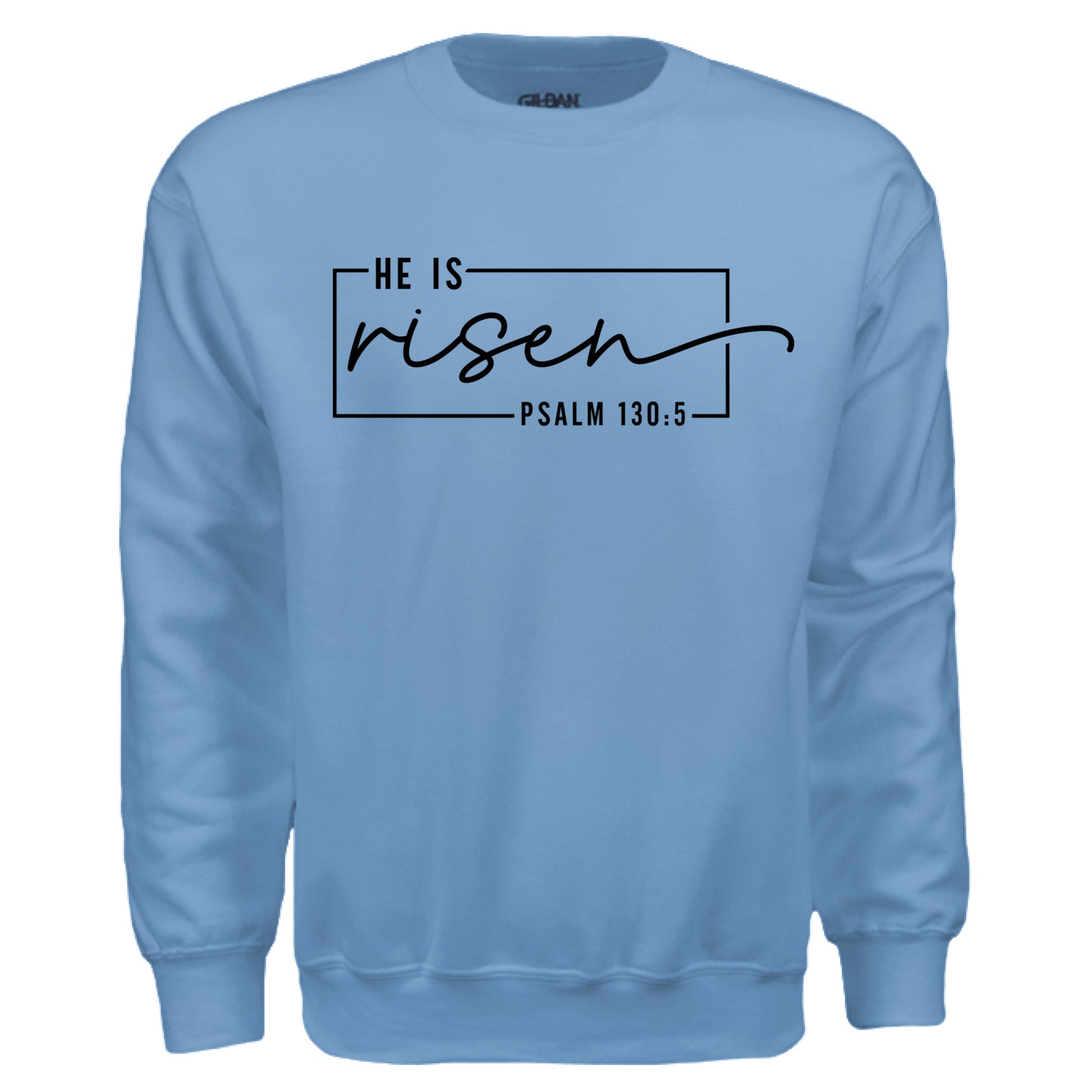 CAROLINA BLUE - FRONT