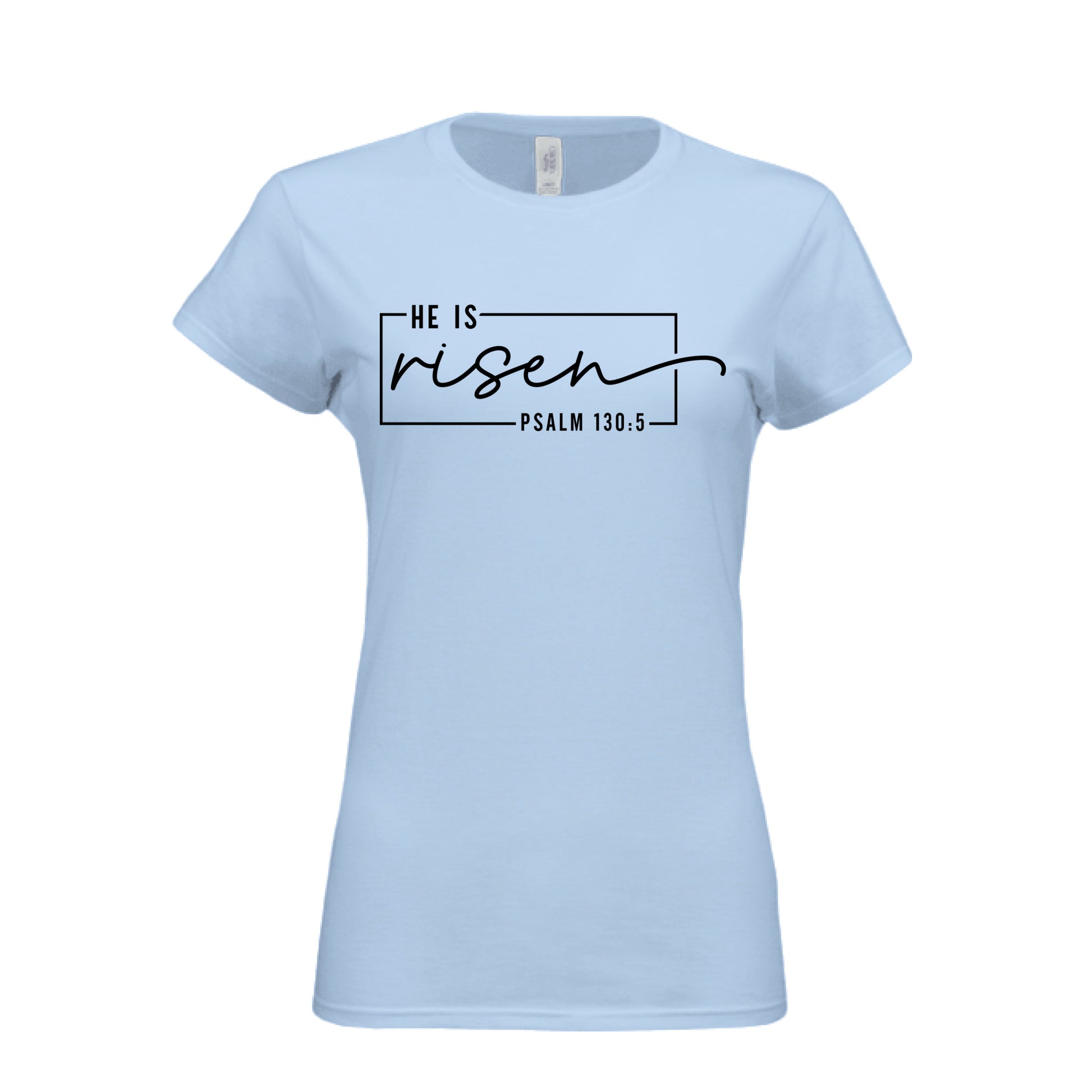 LIGHT BLUE - FRONT