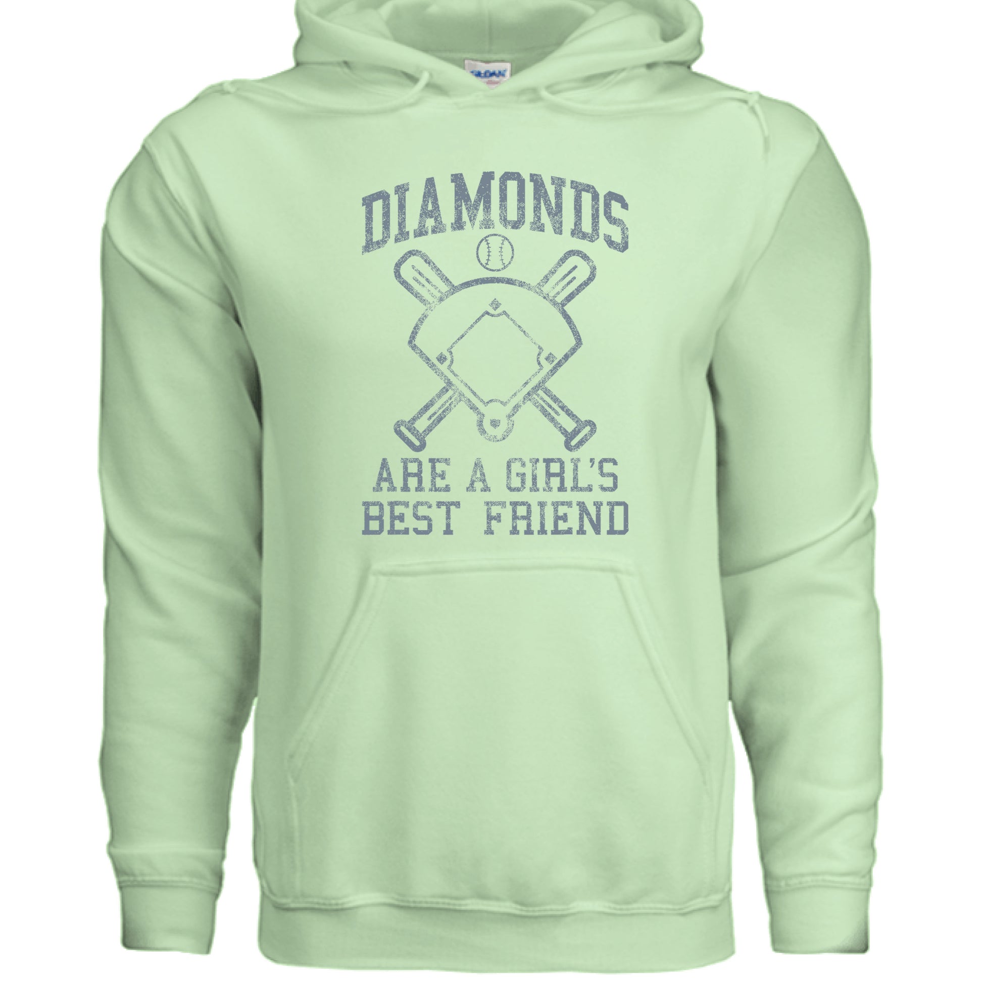 Mint Green - FRONT