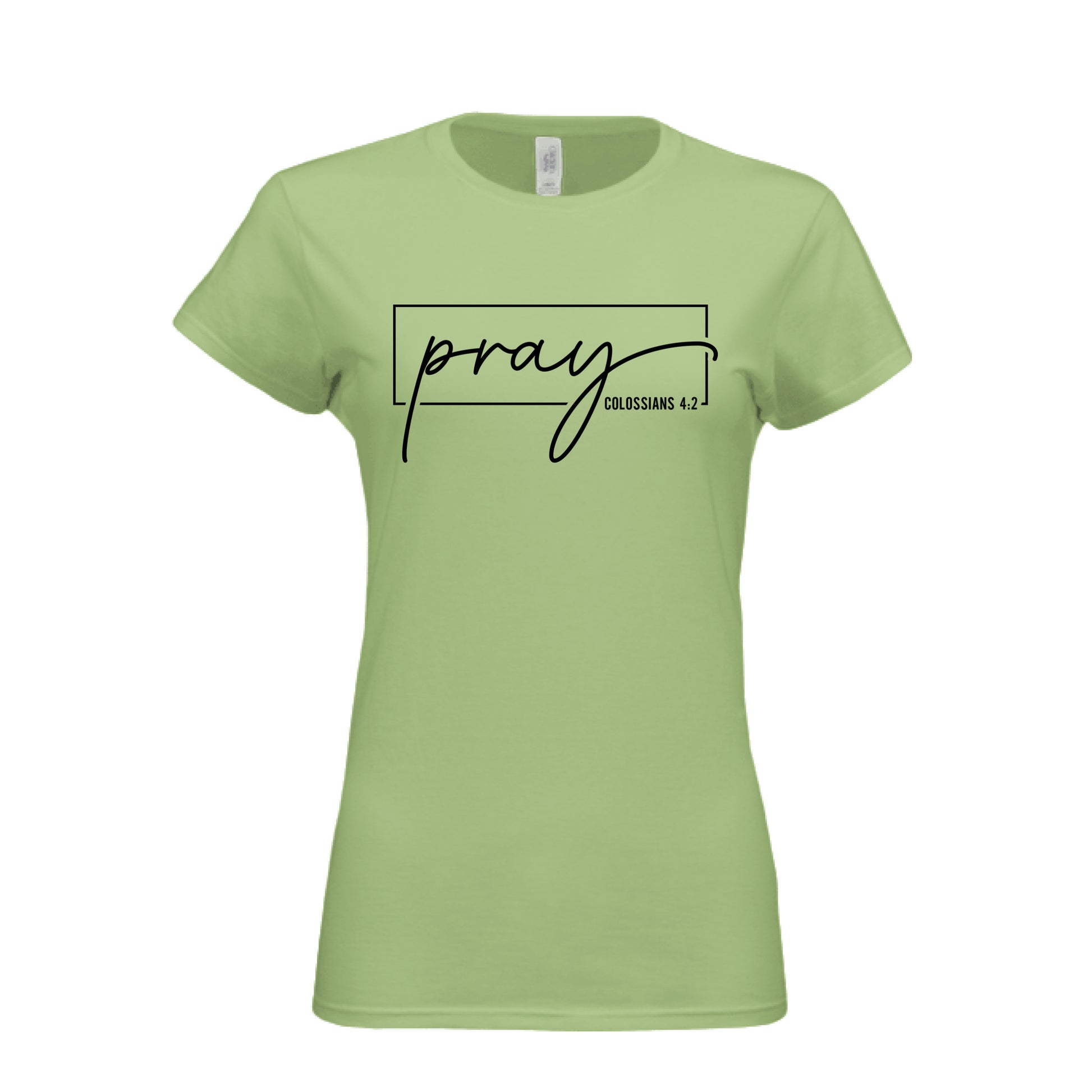 Pistachio - FRONT