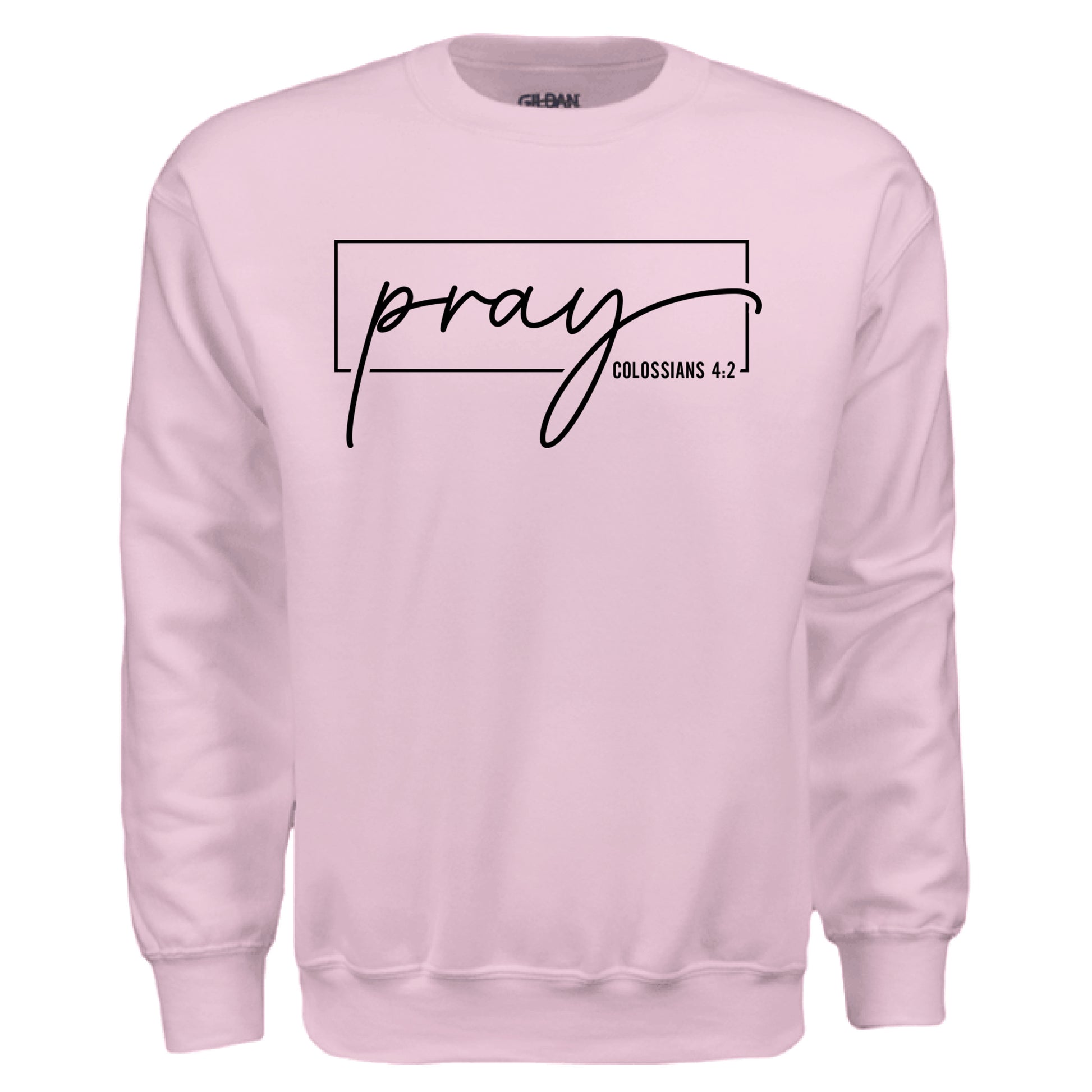 LIGHT PINK - FRONT