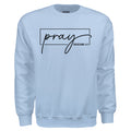 LIGHT BLUE - FRONT