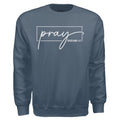 INDIGO BLUE - FRONT