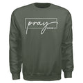MILITARY GREEN - FRONT