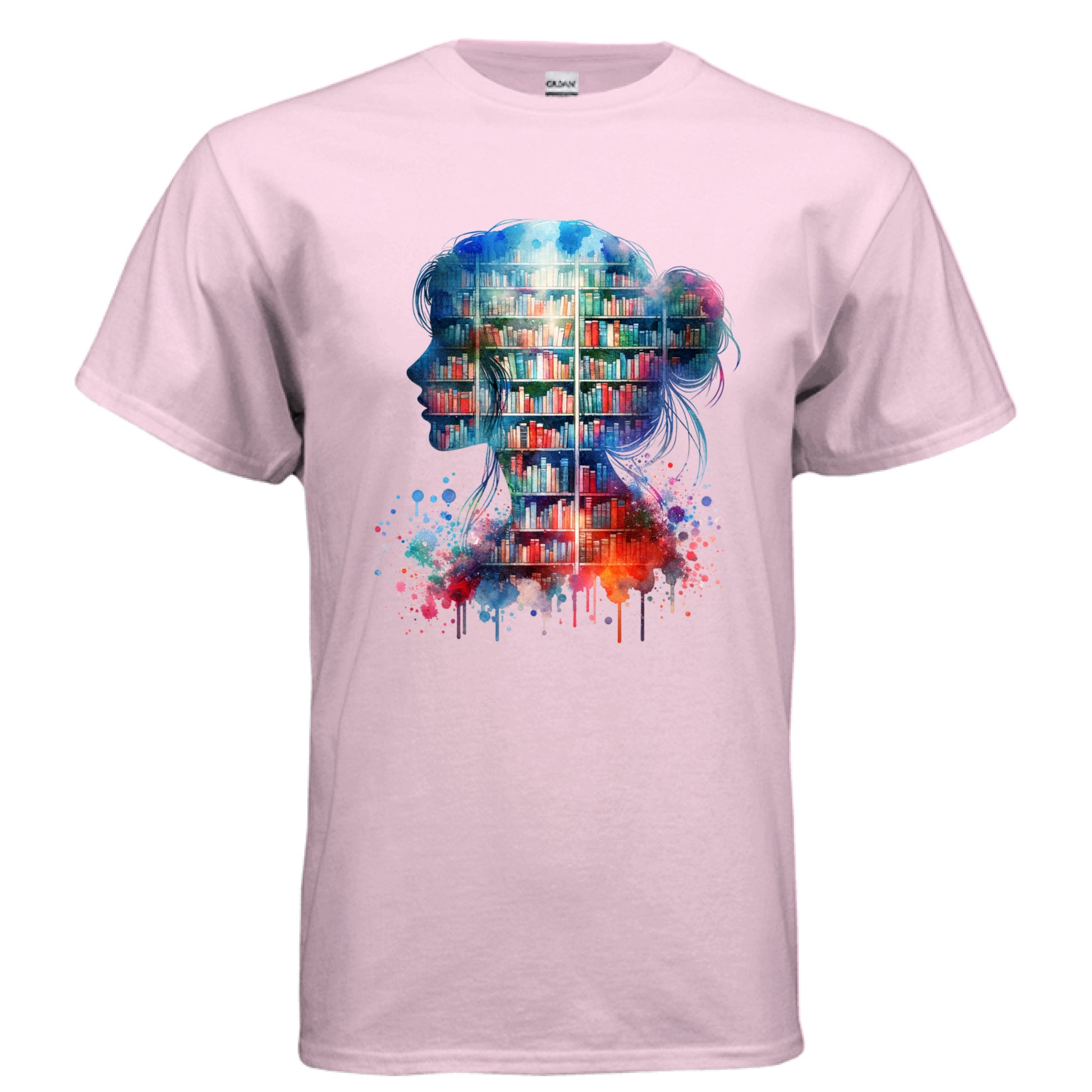 LIGHT PINK - FRONT