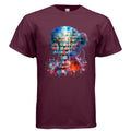 MAROON - FRONT