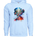 LIGHT BLUE - FRONT