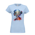 LIGHT BLUE - FRONT