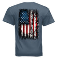 INDIGO BLUE - BACK