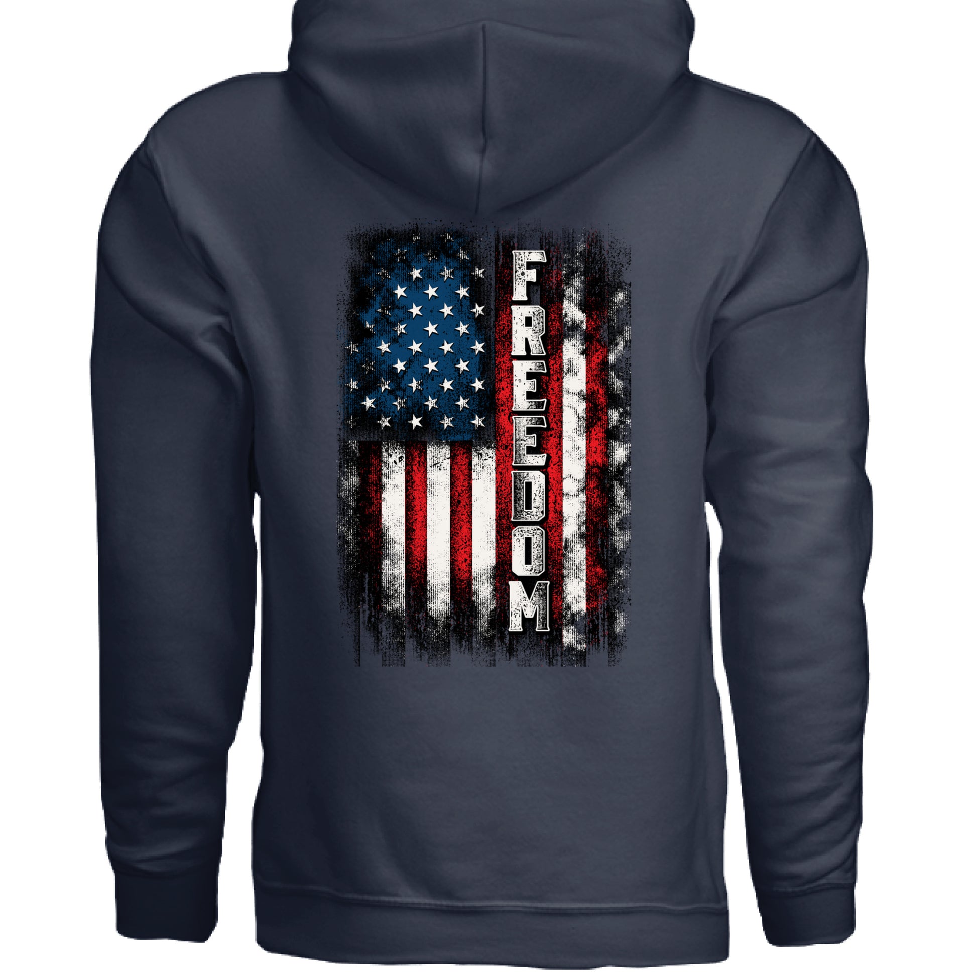 NAVY - BACK
