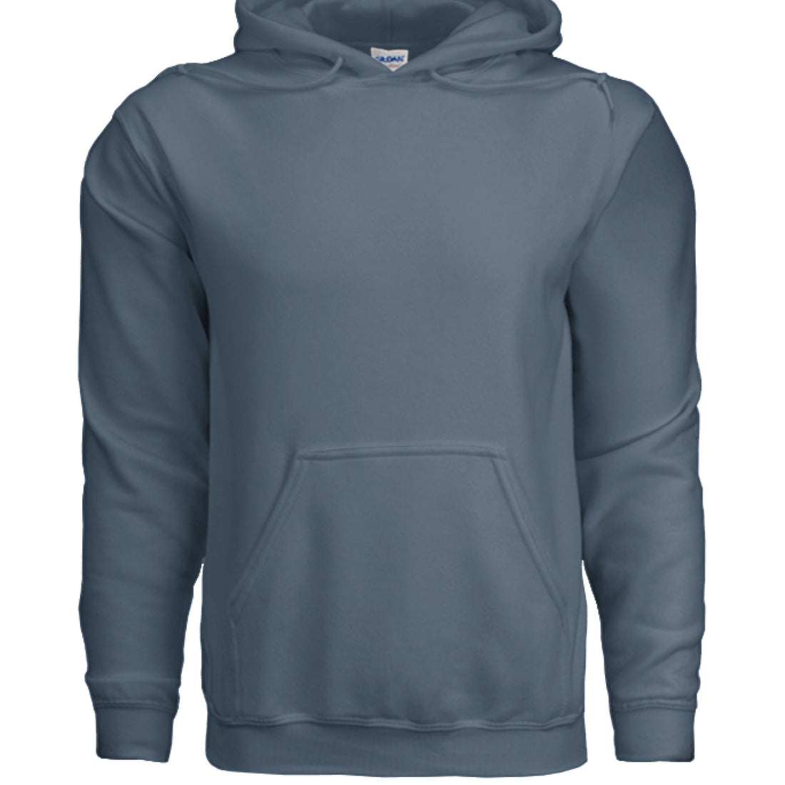 INDIGO BLUE - BACK