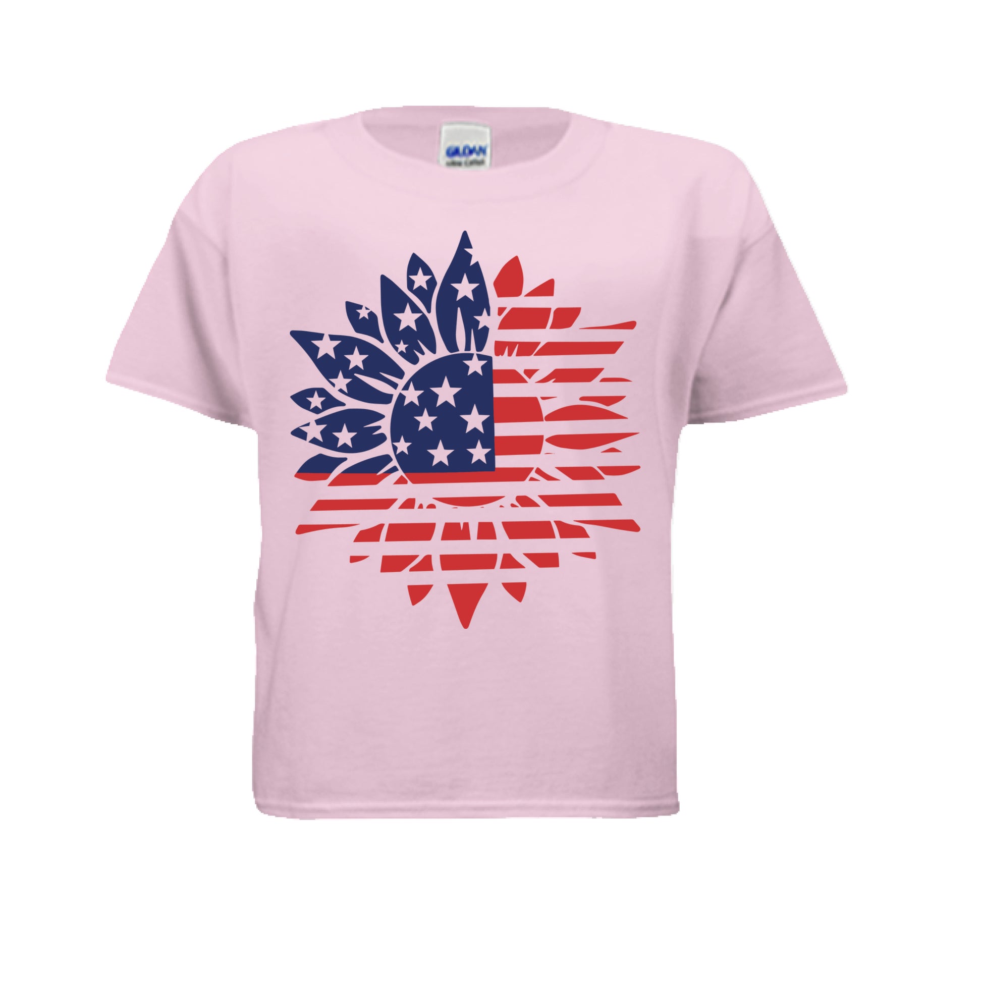 LIGHT PINK - FRONT