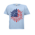 LIGHT BLUE - FRONT