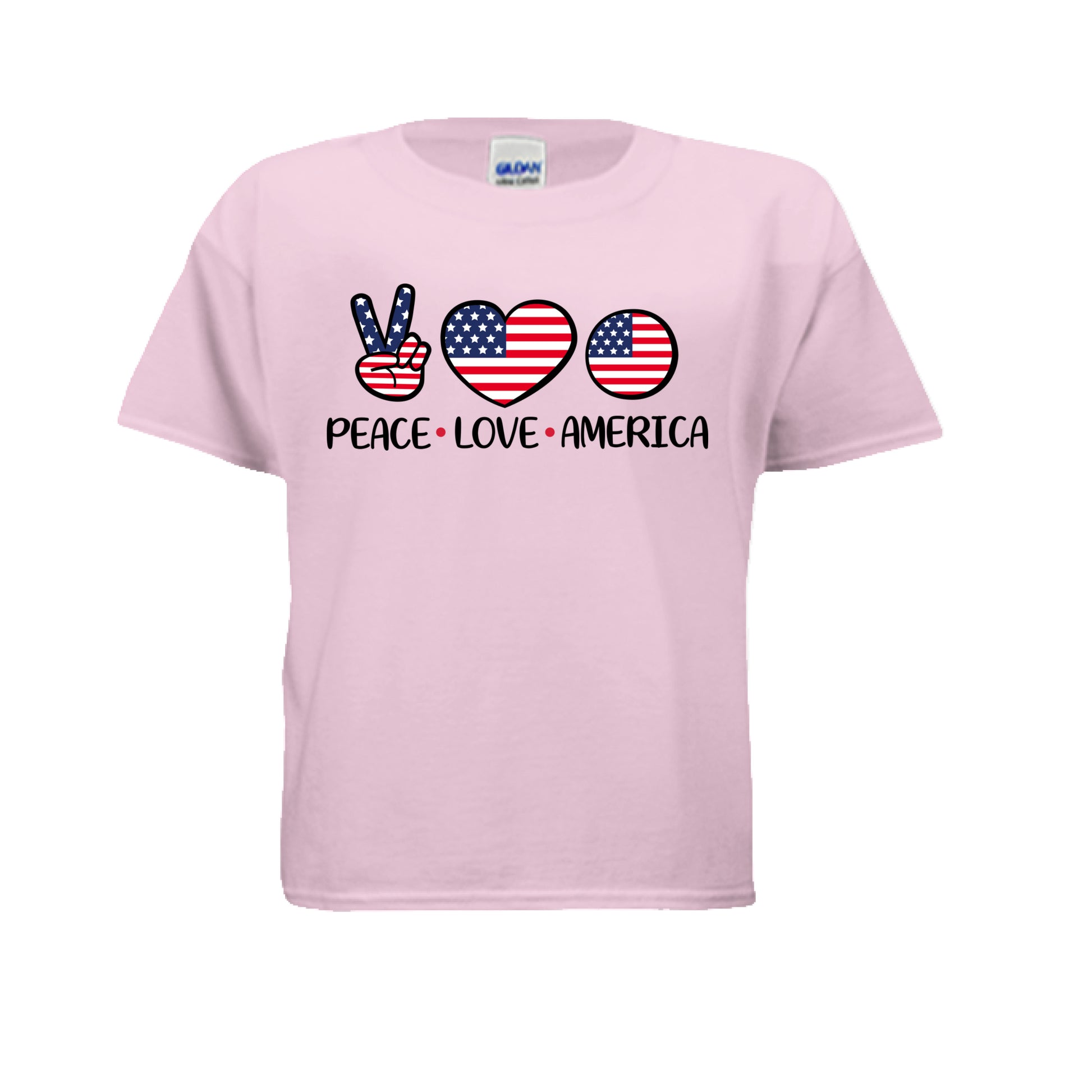 LIGHT PINK - FRONT