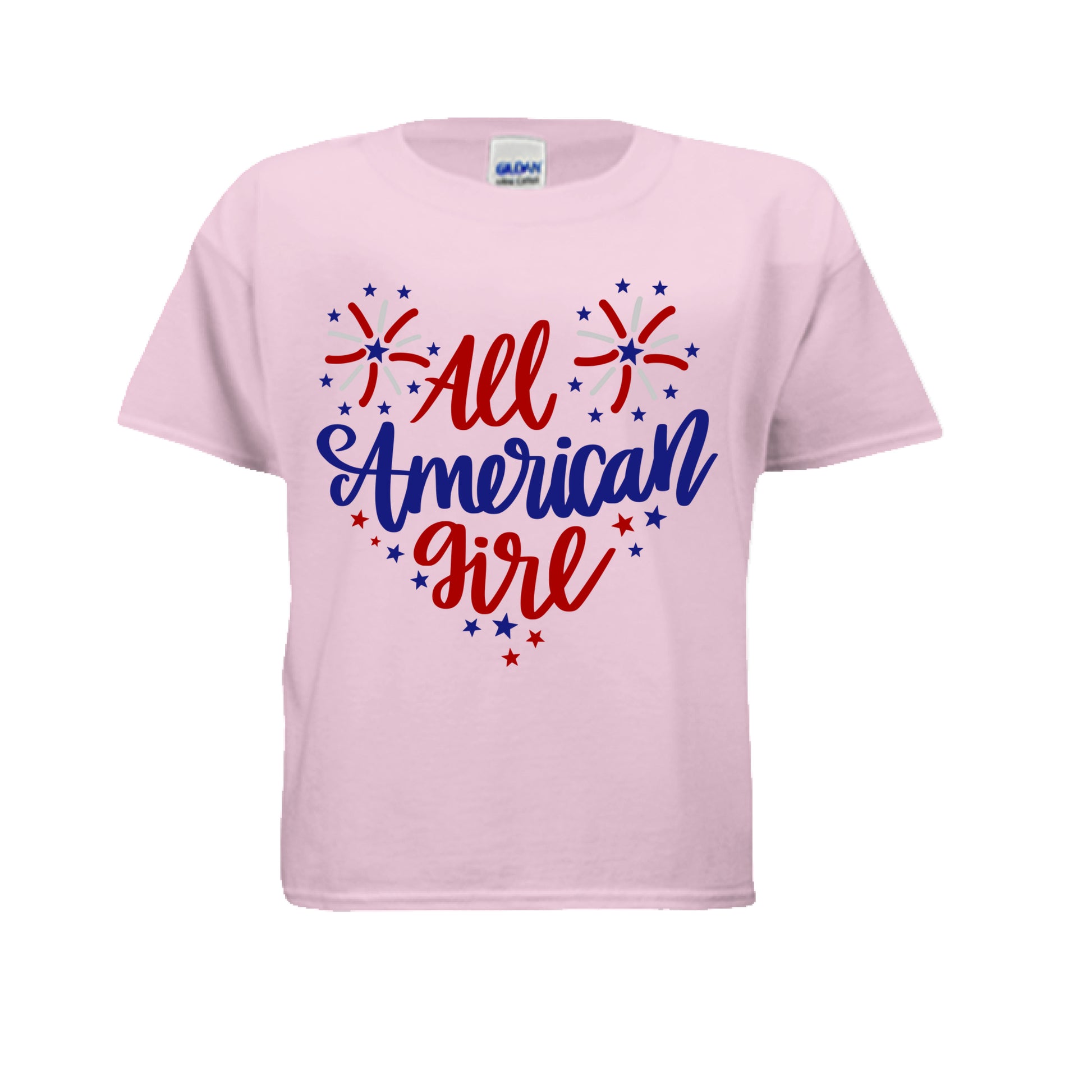 LIGHT PINK - FRONT