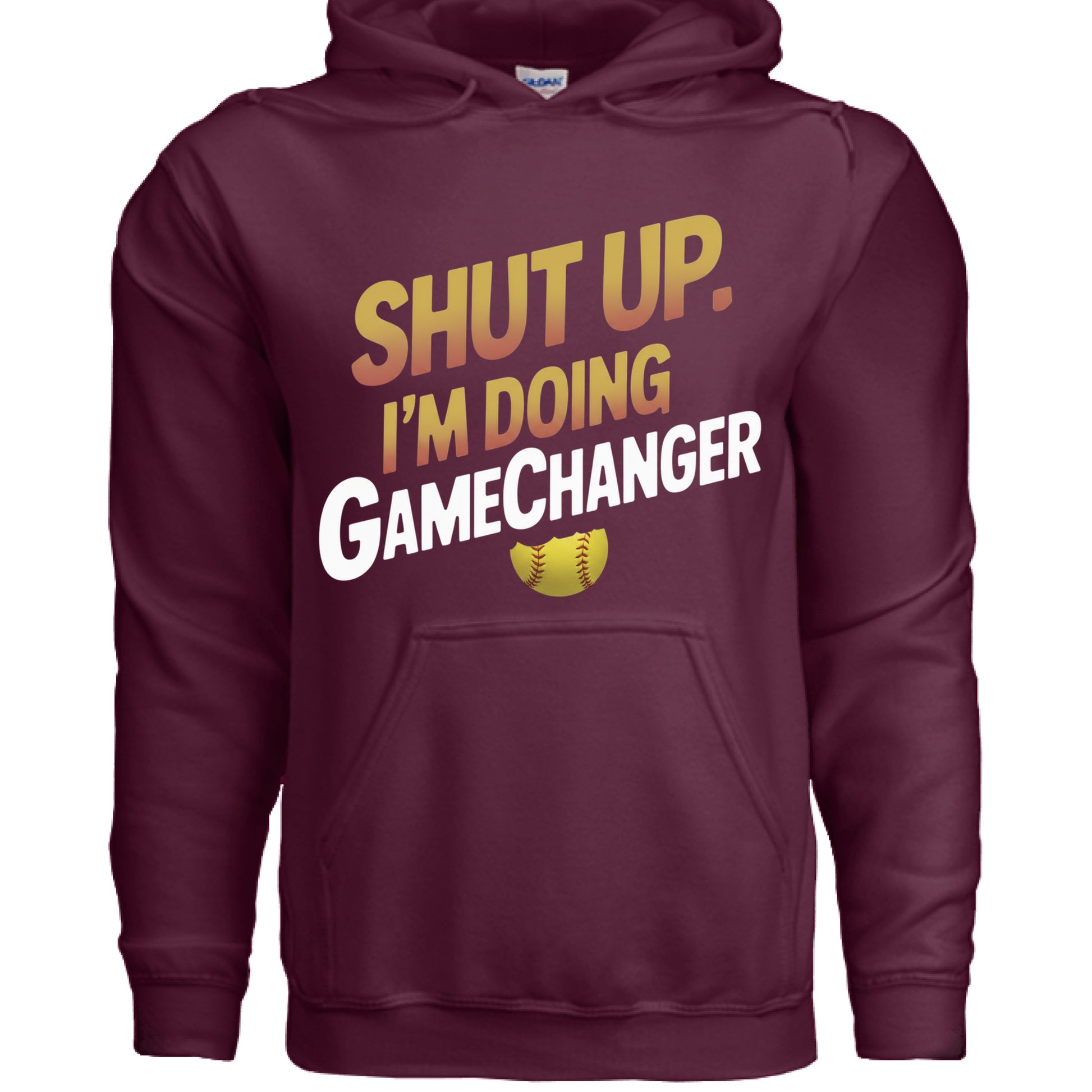 MAROON - FRONT