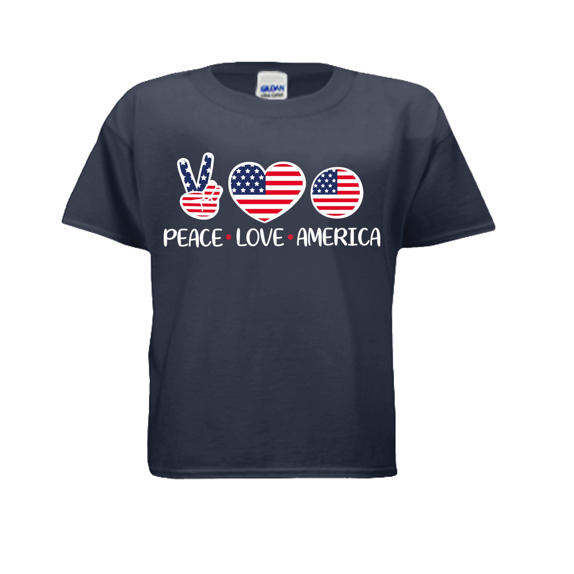 NAVY - FRONT