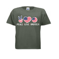 MILITARY GREEN - FRONT