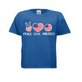 NEON BLUE - FRONT