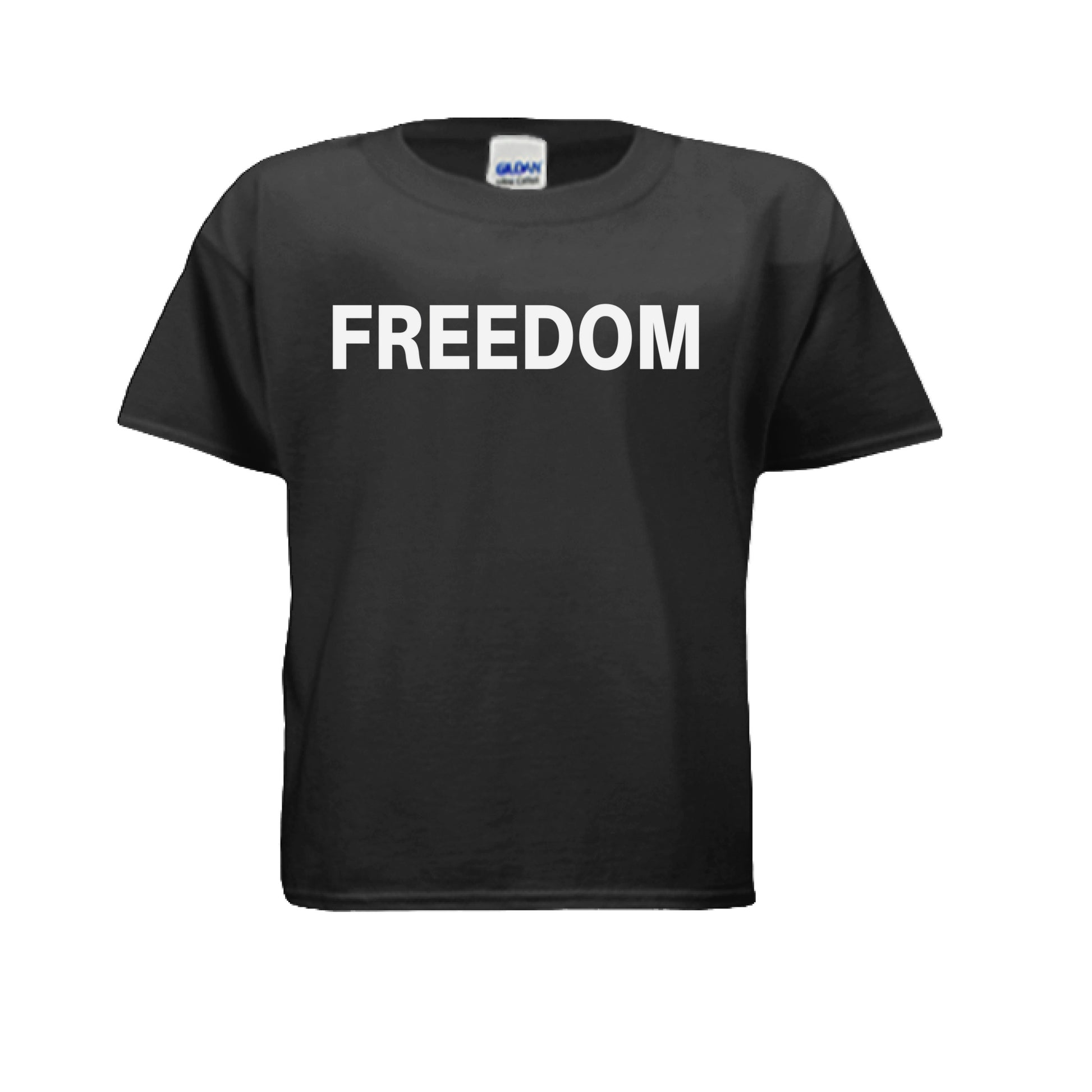 BLACK - FRONT