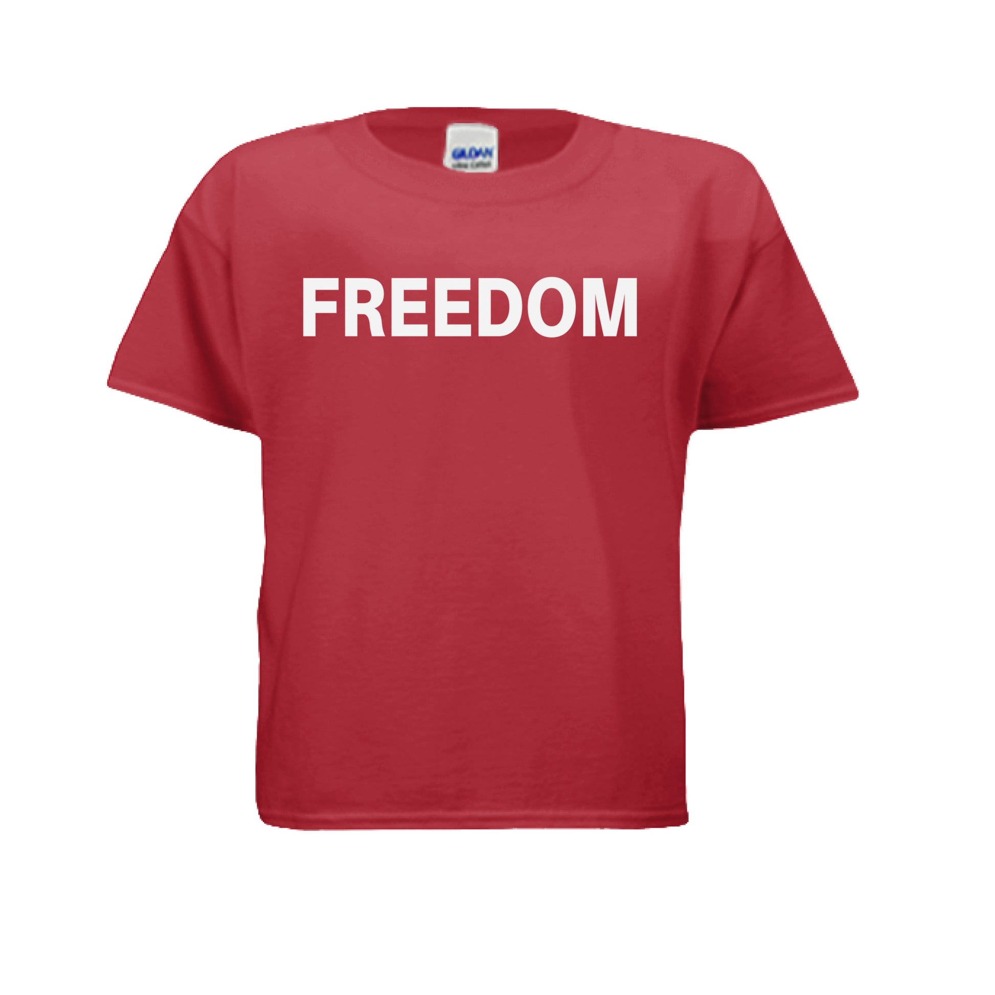 RED - FRONT