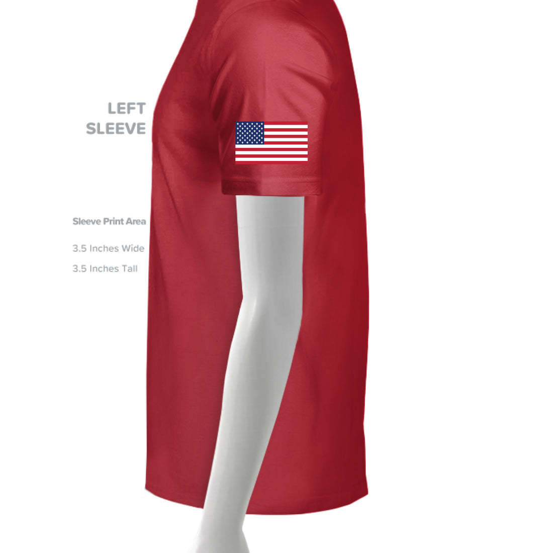 RED - FRONT