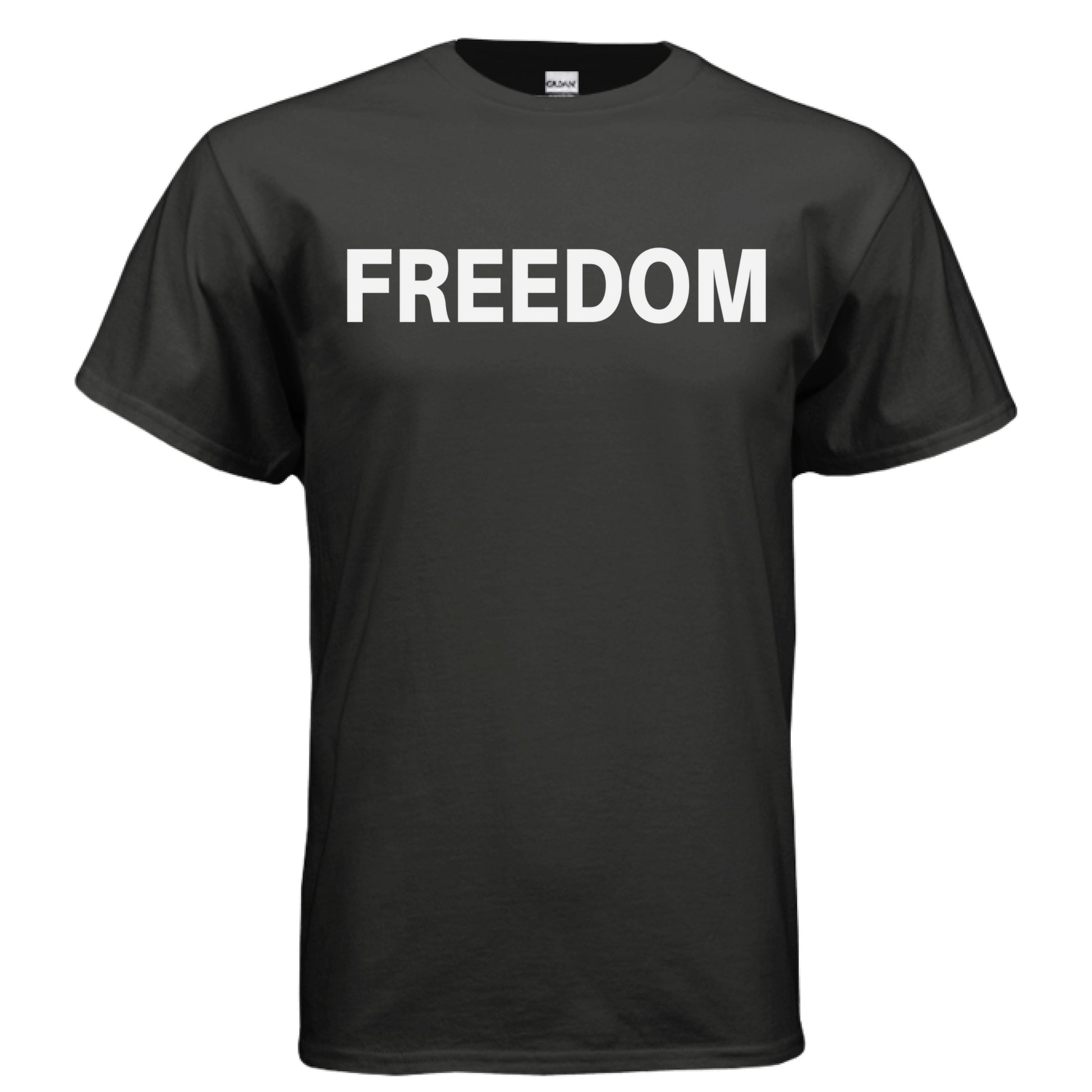 BLACK - FRONT