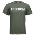 MILITARY GREEN - FRONT