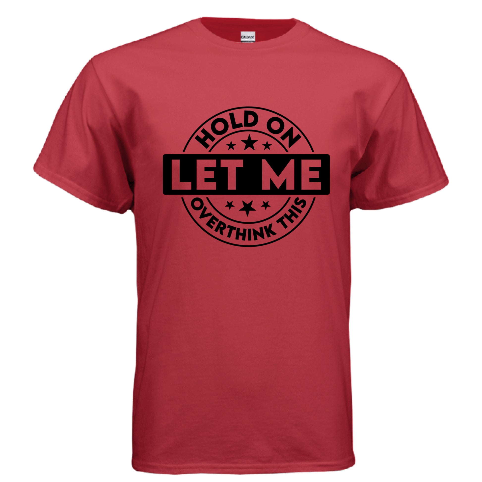 RED - FRONT