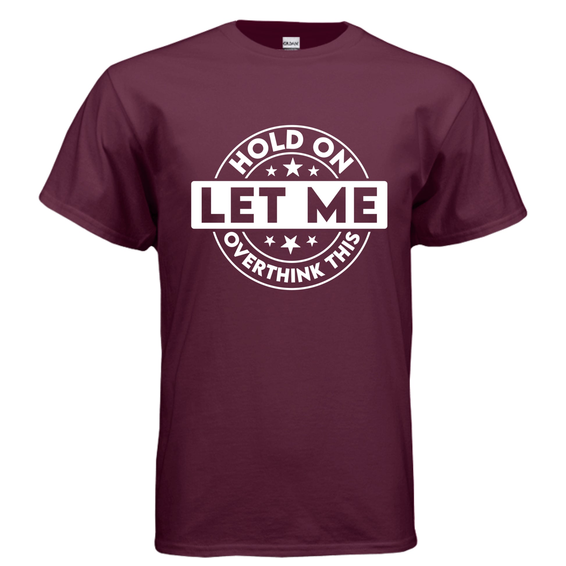 MAROON - FRONT