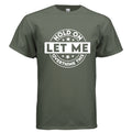 MILITARY GREEN - FRONT