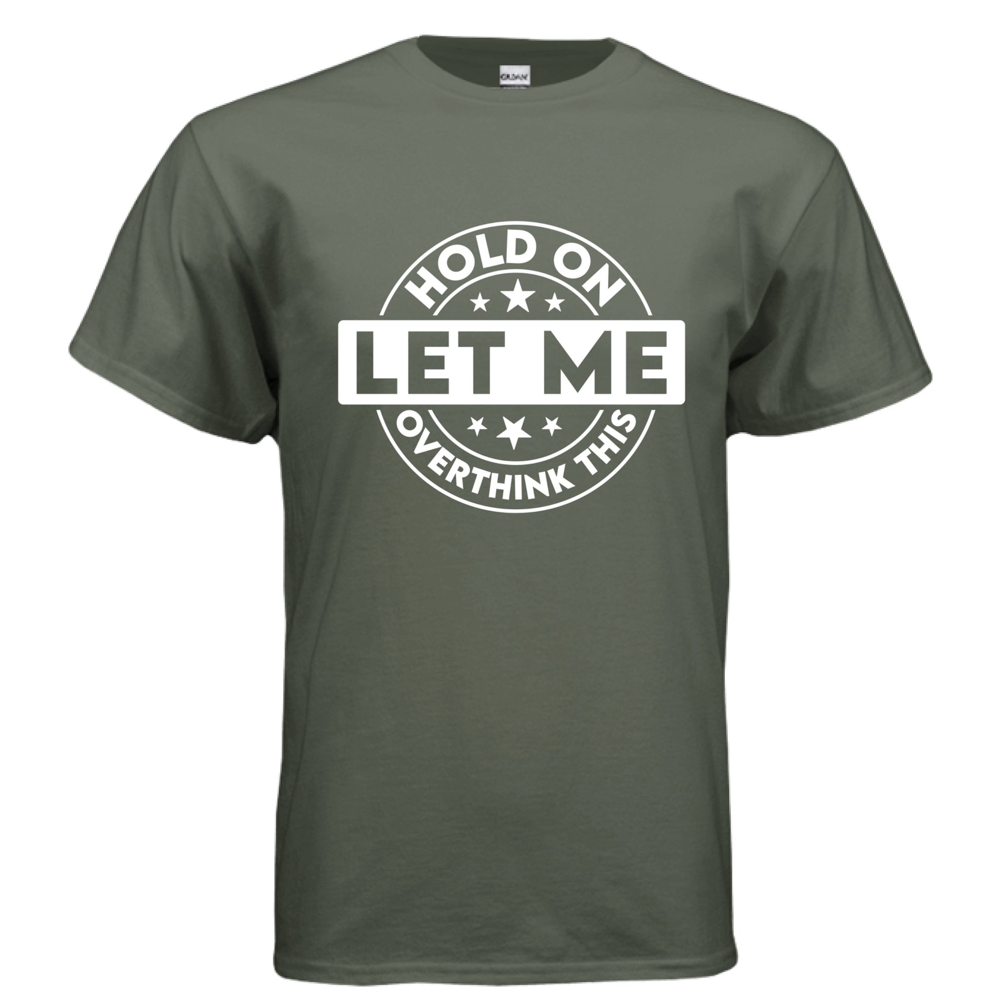 MILITARY GREEN - FRONT