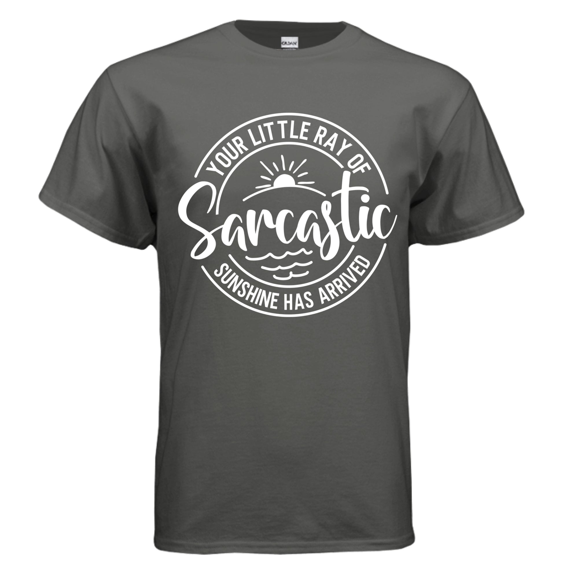 CHARCOAL - FRONT